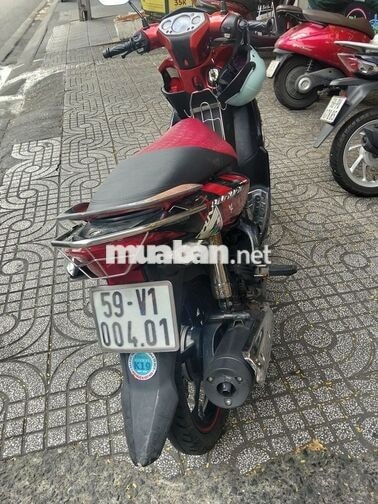 Yamaha Novo 4LX135 Đỏ Đen BSTP chính chủ