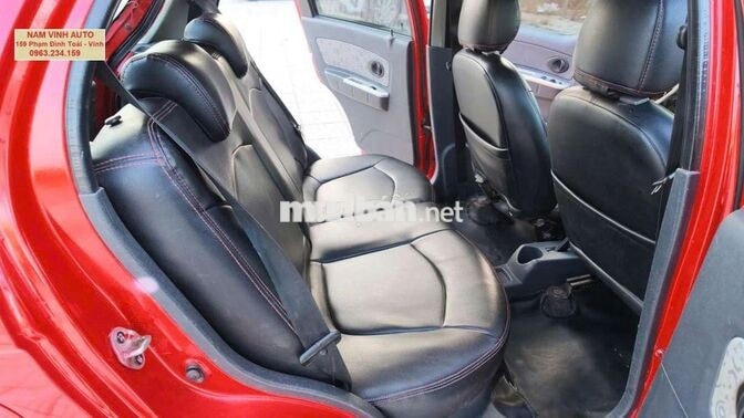 Chevrolet Spark 2010 chính chủ siêu đẹp
