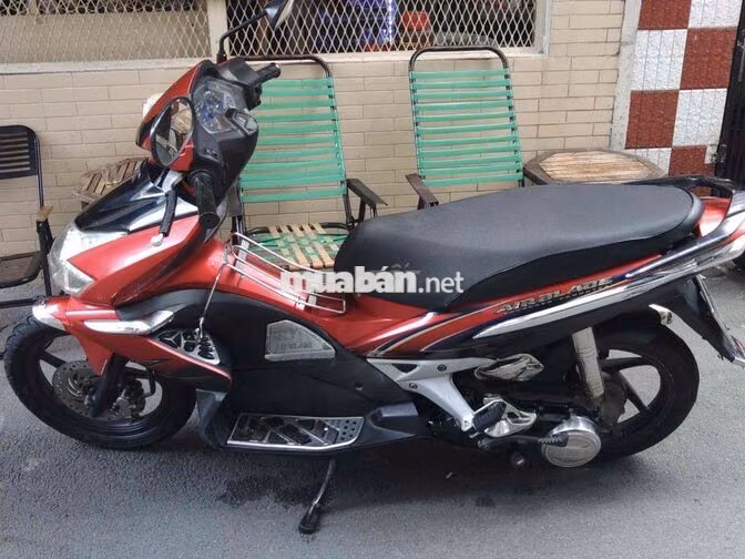 Honda Air Blade 2009 Đỏ