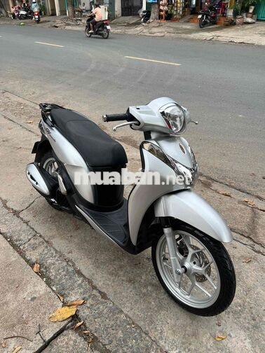 Honda SH Mode 125 Bạc Posche Leng Keng Có Góp🎉🎉🎉