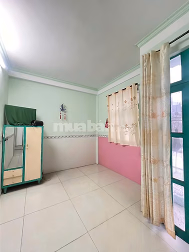 BÁN NHÀ HẺM 4M (XH) LẠC LONG QUÂN, P.3,Q.11, 3,88 TỶ