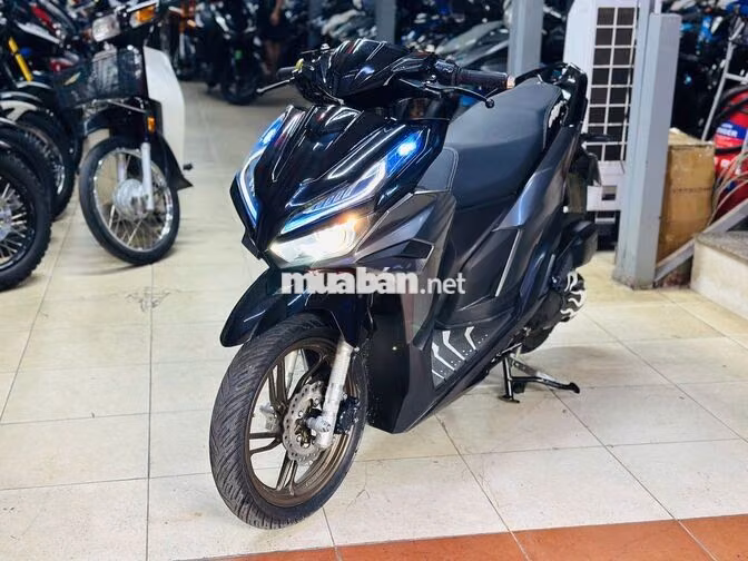 XE MÁY THỊNH PHÁT - VARIO 125 ĐEN 2025 SIÊU LƯỚT