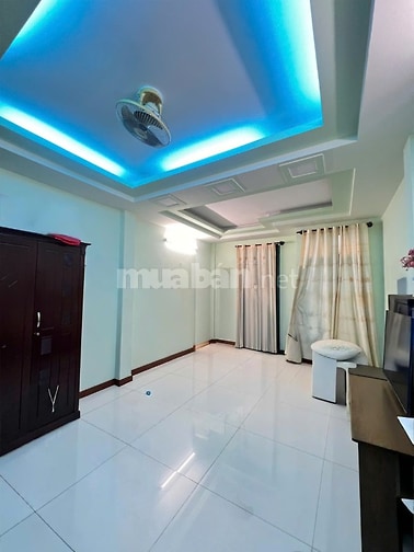 BÁN NHÀ HẺM 4M (XH) LẠC LONG QUÂN, P.3,Q.11, 3,88 TỶ