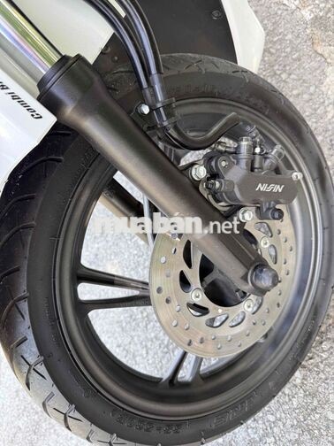 Honda SH 160i CBS 2023 Trắng
