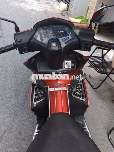 Honda Air Blade 2009 Đỏ