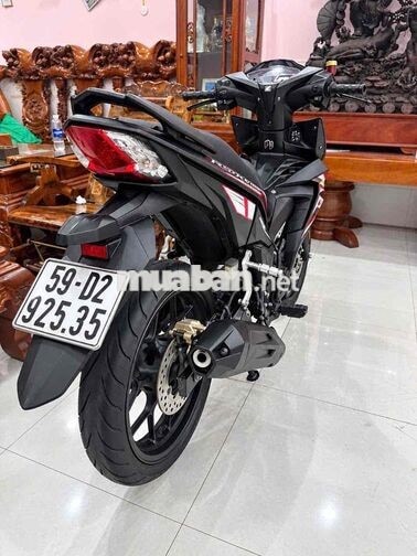 Honda Winner Đen Việt Nam
