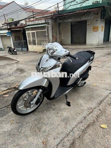 Honda SH Mode 125 Bạc Posche Leng Keng Có Góp🎉🎉🎉