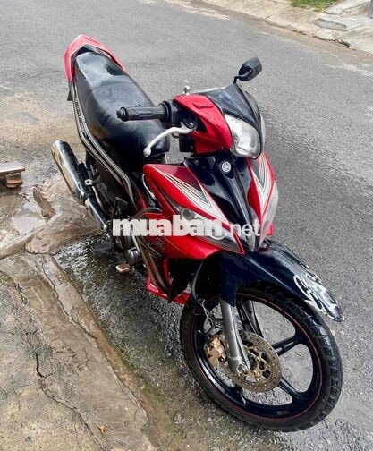 Yamaha Jupiter Đỏ đen Xe số