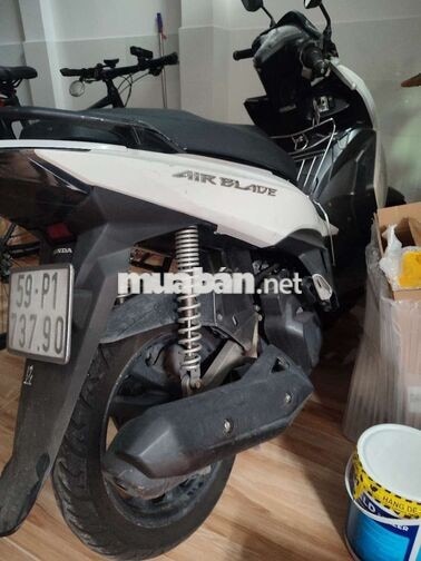 Honda Air Blade 2023 Trắng xám 85.225 km