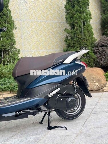 Yamaha Latte 125fi 2022 Xanh sần khoá smartkey