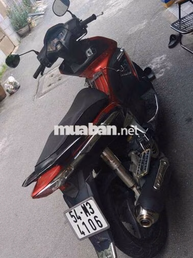 Honda Air Blade 2009 Đỏ