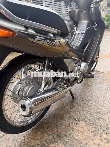 Honda Future 1 Xám 110cc