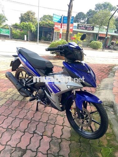 Yamaha Exciter 150 Xanh bạc