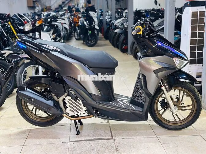 XE MÁY THỊNH PHÁT - VARIO 125 ĐEN 2025 SIÊU LƯỚT
