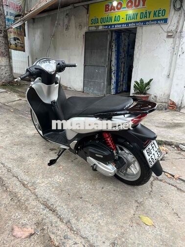 Honda SH Mode 125 Bạc Posche Leng Keng Có Góp🎉🎉🎉