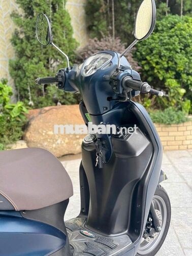 Yamaha Latte 125fi 2022 Xanh sần khoá smartkey