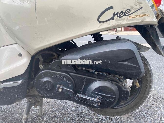 Honda Crea Scoopy 2023 Kem 10,000 km