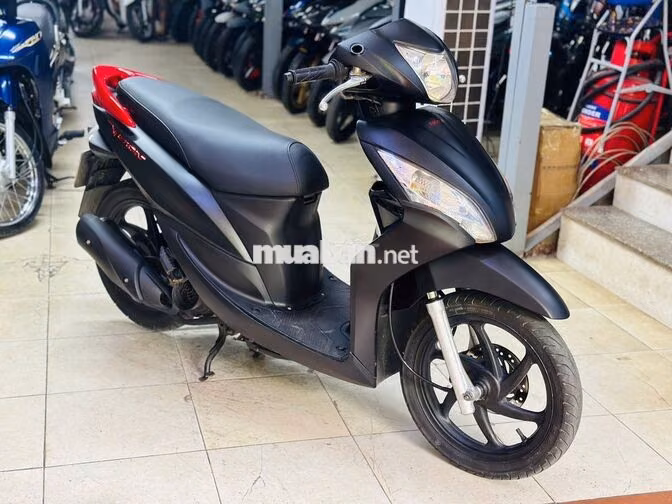 XE MÁY THỊNH PHÁT - VISION 110 FI ĐEN NHÁM ZIN ĐẸP