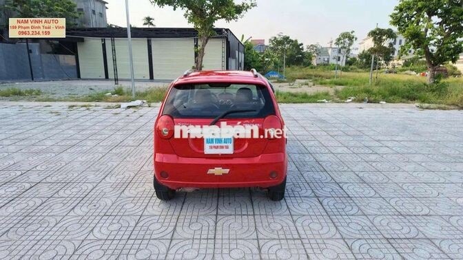 Chevrolet Spark 2010 chính chủ siêu đẹp