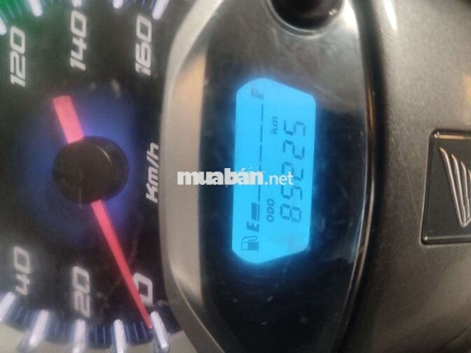 Honda Air Blade 2023 Trắng xám 85.225 km