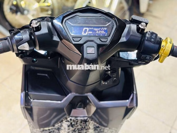XE MÁY THỊNH PHÁT - VARIO 125 ĐEN 2025 SIÊU LƯỚT