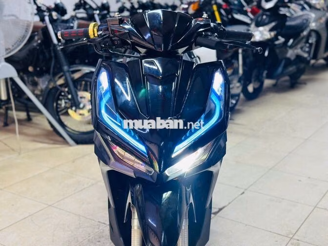 XE MÁY THỊNH PHÁT - VARIO 125 ĐEN 2025 SIÊU LƯỚT