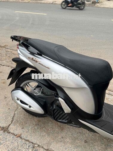 Honda SH Mode 125 Bạc Posche Leng Keng Có Góp🎉🎉🎉