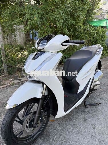 Honda SH 160i CBS 2023 Trắng