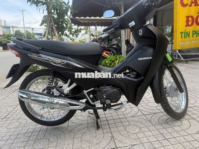 Honda WAVE A 2026 mới,  ODO 238KM BIỂN 75