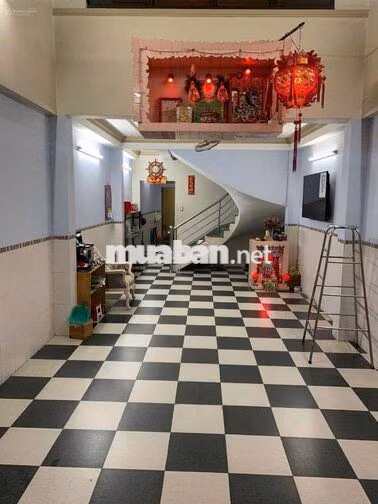 🔥 HẺM XE HƠI CAO VĂN LẦU – GIÁ 7,8 TỶ 🔥DT 4X16M GIÁ 7,8 TỶ
