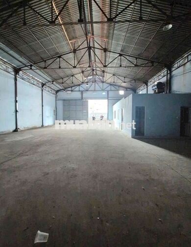 CHO THUÊ KHO 530M2 NGAY AEON TÂN PHÚ ĐƯỜNG TẢI VÀO TẬN KHO CÓ SẴN VP
