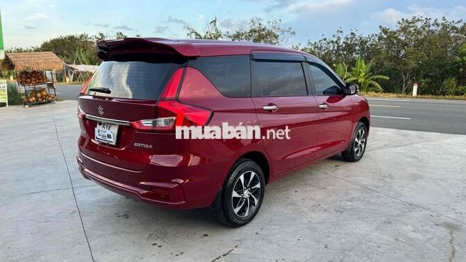 Suzuki Ertiga Sport 2021 7 chỗ Tự động 1 chủ