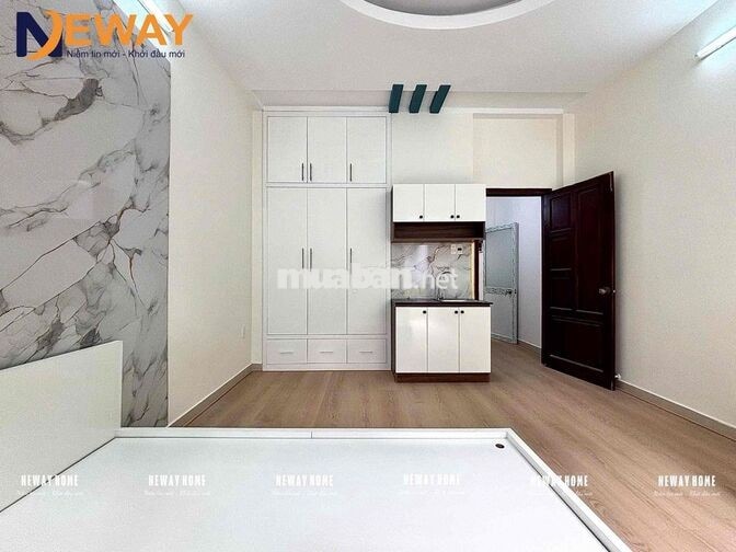 STUDIO BAN CÔNG RIÊNG ĐẦY ĐỦ NỘI THẤT GIÁ RẺ NGAY ĐƯỜNG TÂN KỲ TÂN QUY
