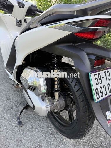 Honda SH 160i CBS 2023 Trắng