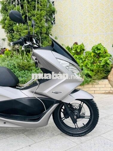 Honda PCX 125fi 2015 Ghi nhám đèn led máy zin 100%