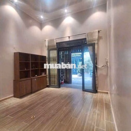 CHO THUÊ NHÀ MỚI ĐẸP TÂN CHÁNH HIỆP 35, Q12