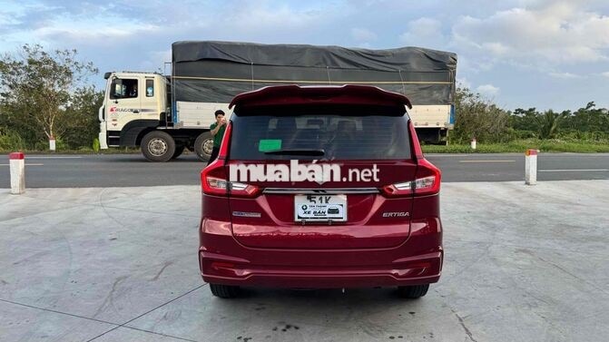 Suzuki Ertiga Sport 2021 7 chỗ Tự động 1 chủ