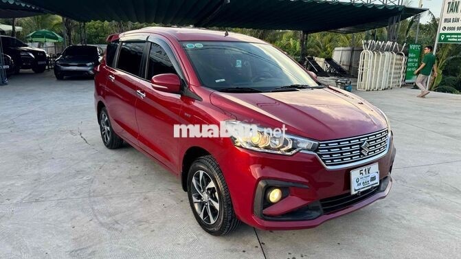 Suzuki Ertiga Sport 2021 7 chỗ Tự động 1 chủ