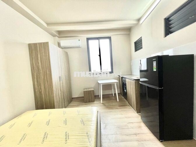 CĂN HỘ CỬA SỔ TRỜI MÁY GIẶT RIÊNG,FULL NT NGAY UNG VĂN KHIÊM TỪ 5XXX