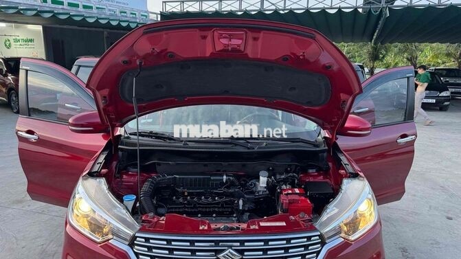 Suzuki Ertiga Sport 2021 7 chỗ Tự động 1 chủ
