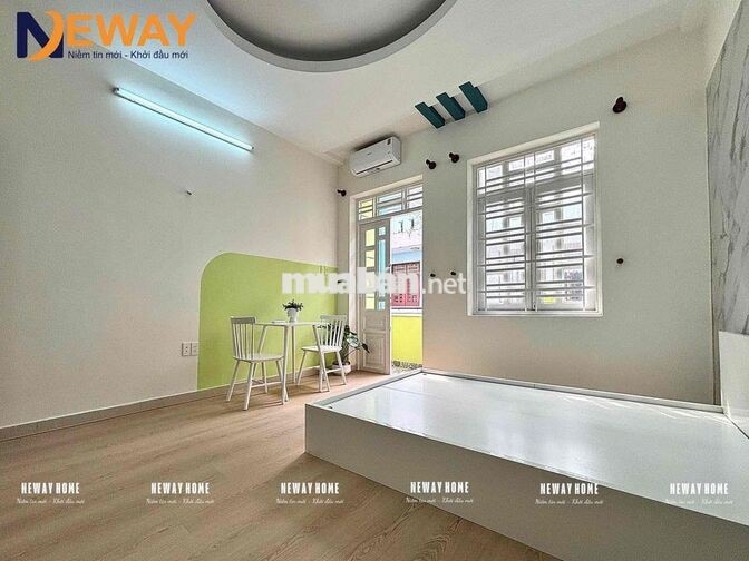 STUDIO BAN CÔNG RIÊNG ĐẦY ĐỦ NỘI THẤT GIÁ RẺ NGAY ĐƯỜNG TÂN KỲ TÂN QUY