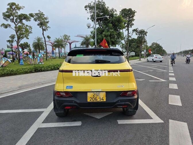 VinFast VF5 Plus 2025 Vàng 9 vạn