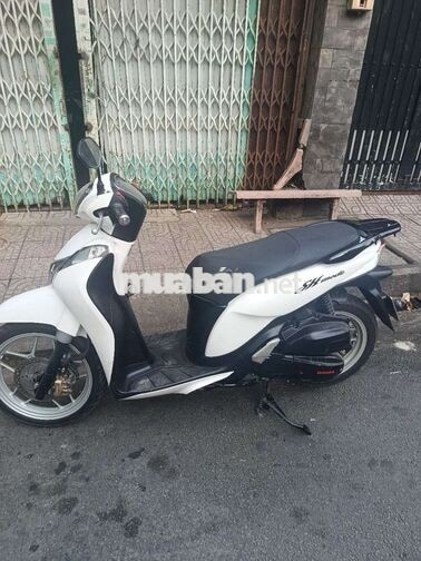 Honda SH Mode 2019 Trắng