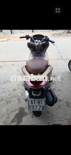 Honda PCX125 2011 Vàng-Nâu-Đen