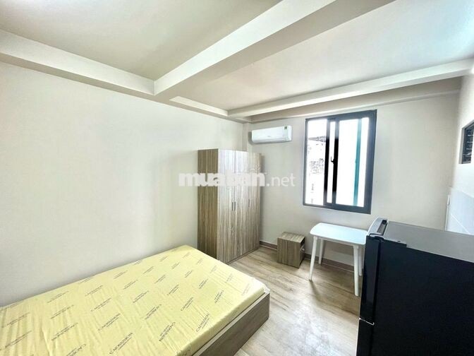 CĂN HỘ CỬA SỔ TRỜI MÁY GIẶT RIÊNG,FULL NT NGAY UNG VĂN KHIÊM TỪ 5XXX