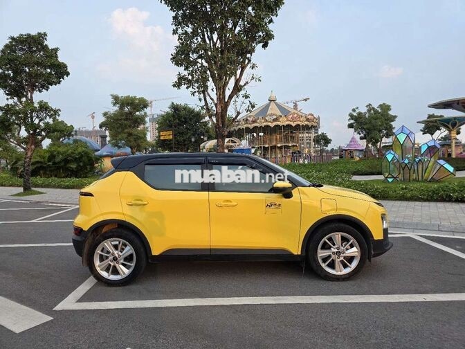 VinFast VF5 Plus 2025 Vàng 9 vạn