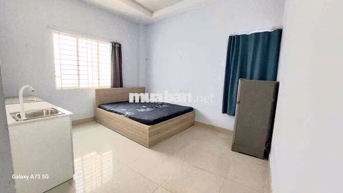 STUDIO ĐẦY ĐỦ TIỆN NGHI GẦN TRƯỜNG ĐH SÀI GÒN ĐH SƯ PHẠM ĐM KHTN