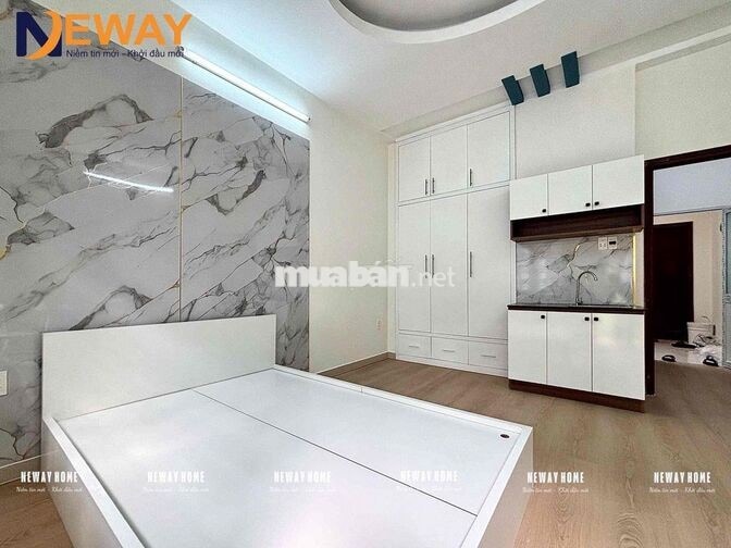 STUDIO BAN CÔNG RIÊNG ĐẦY ĐỦ NỘI THẤT GIÁ RẺ NGAY ĐƯỜNG TÂN KỲ TÂN QUY