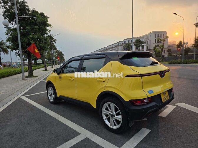VinFast VF5 Plus 2025 Vàng 9 vạn