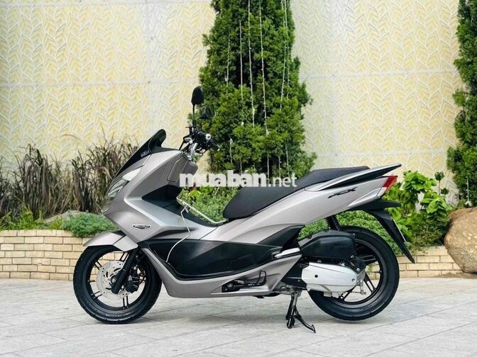 Honda PCX 125fi 2015 Ghi nhám đèn led máy zin 100%